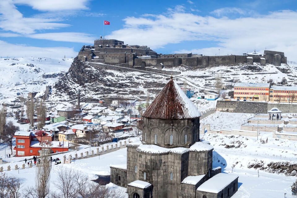 Tren İle Doğu Express Turu